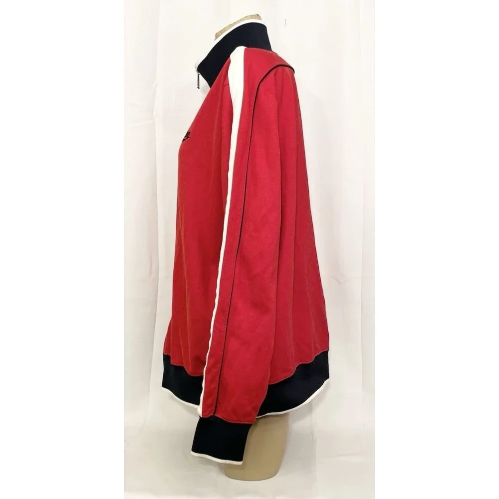 Nike Athletic Jacket XXL 2XL 56